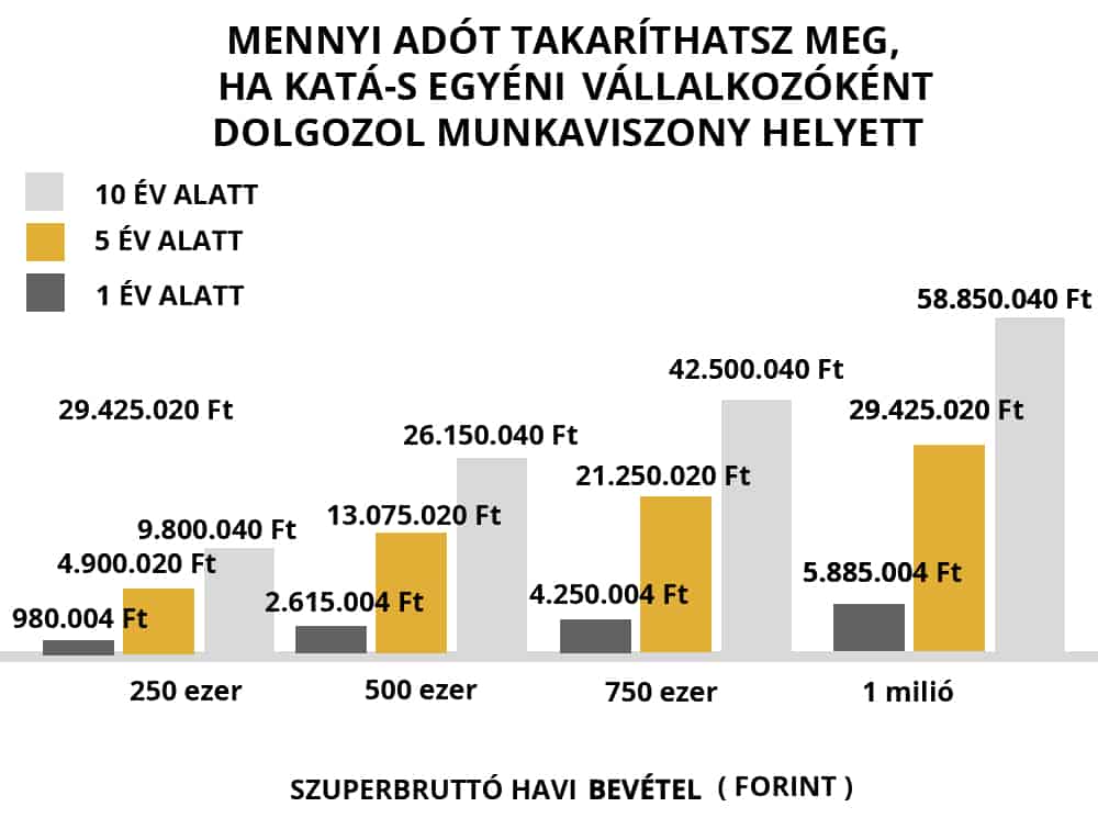 Adómegtakarítás vállalkozás indításával